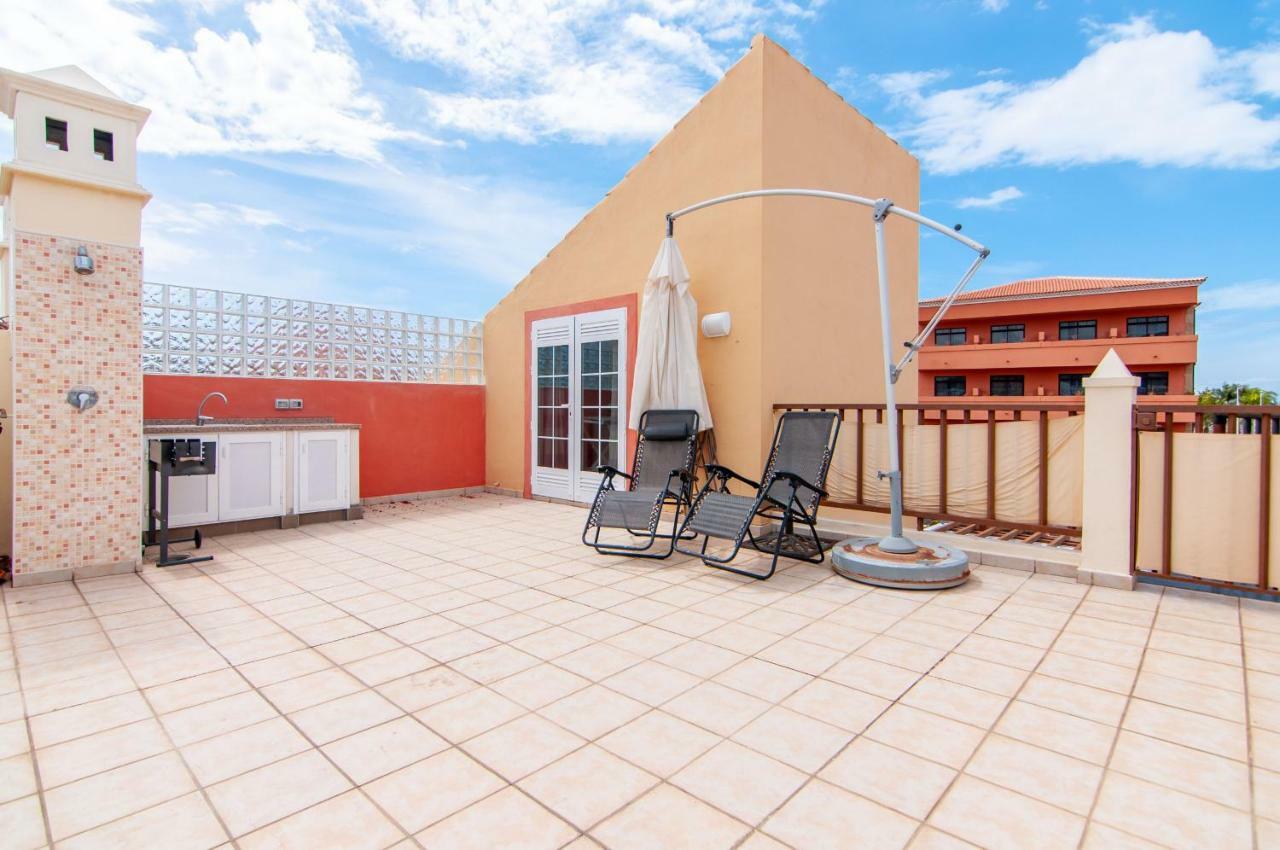Апартаменты Terrazas Del Duque II 4A001 Адехе Экстерьер фото